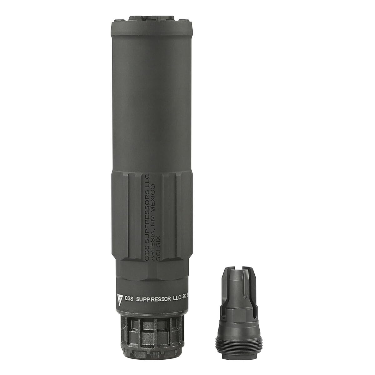 AIRSOFT ARTISAN CGS SCI-SIXタイプ ダミーサイレンサー Amazon | Airsoft Artisan CGS SCI-SIX タイプ ダミー